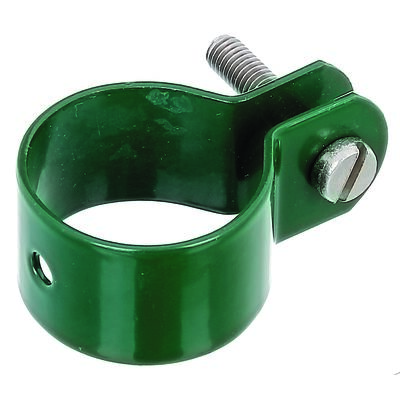 Obejma do mocowania wspornika przy słupkach ogrodzeniowych ⌀34