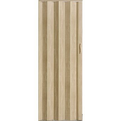 Drzwi harmonijkowe ACCORDION 326 82 x 203 cm dąb sonoma