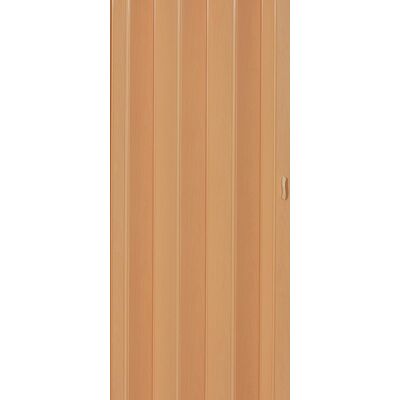 Drzwi harmonijkowe PIONEER 043 84 x 202 cm buk