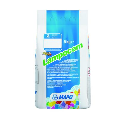 Zaprawa LAMPOCEM 5 kg Mapei