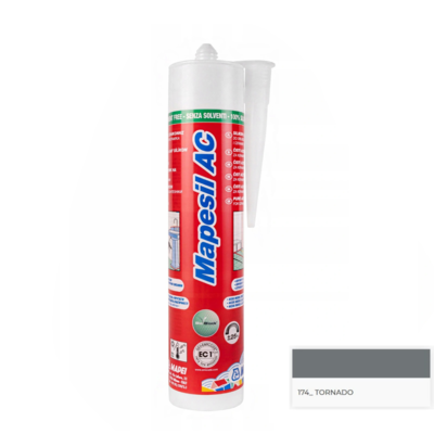 Silikon MAPESIL AC N.174 tornado 310 ml Mapei