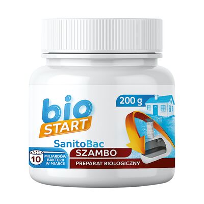 Sanitobac do szamba 200 g