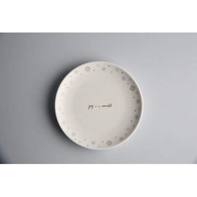 Talerz deserowy Ballerina 20 cm