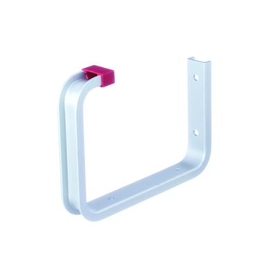 Hak sufitowy wygięty ALU 100 x 160 x 120