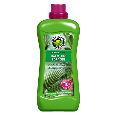 Nawóz do palm, juk i dracen 1 l