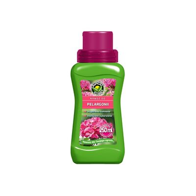 Nawóz do pelargonii 250 ml