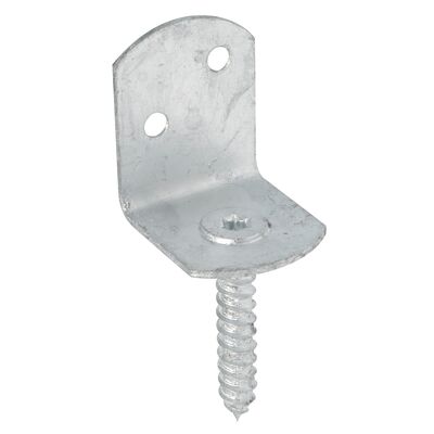 Uchwyt do ogrodzeń forma L