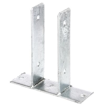 Wspornik słupa forma U 71 x 200