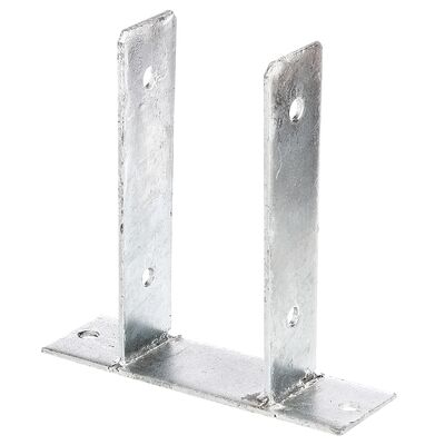 Wspornik słupa forma U 91 x 200