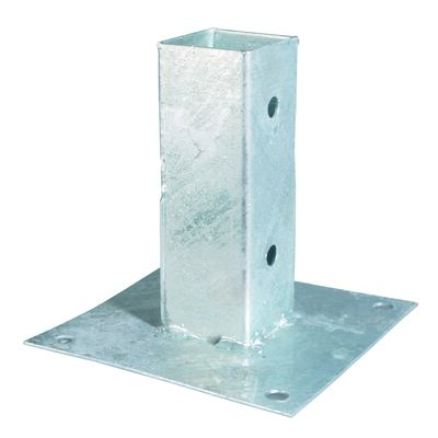 Tuleja przykręcana 71 x 71 x 150