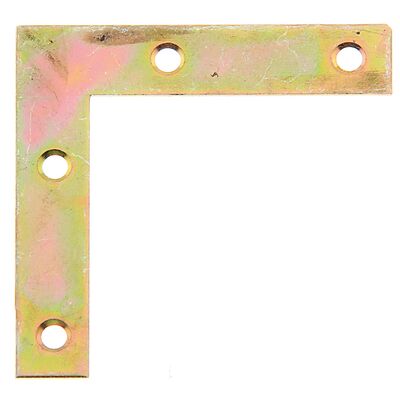 Kątownik meblowy ocynk 50 x 50 x 10