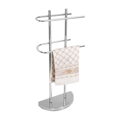 Stojak łazienkowy 38 x 22 x 88,5 cm AWD Interior