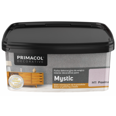 Farba dekoracyjna Mystic Proxima M11 1 l Primacol Decorative