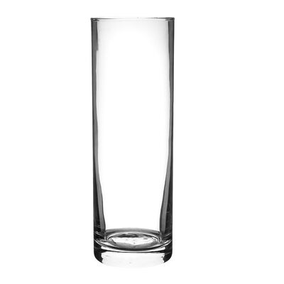 Wazon cylinder 50 x 10 cm