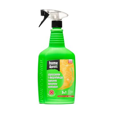 Czyszczenie i dezynfekcja tapicerki, dywanu, wykładziny HP 800 ml