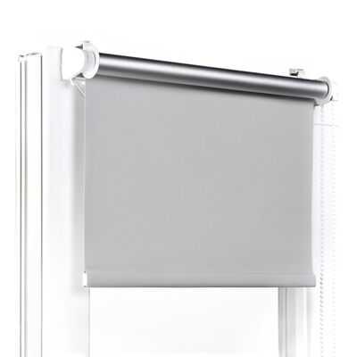 Roletka mini KLIK ZA06 - 73 x 150 cm, jasnoszara