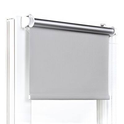 Roletka mini KLIK ZA06 - 68 x 150 cm, jasnoszara