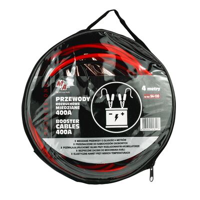 Przewody Rozruchowe MaPro 400 A 4 m