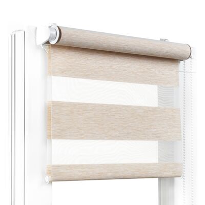 Roletka mini KLIK DN 31 - 52 x 150 cm, przecierany beż