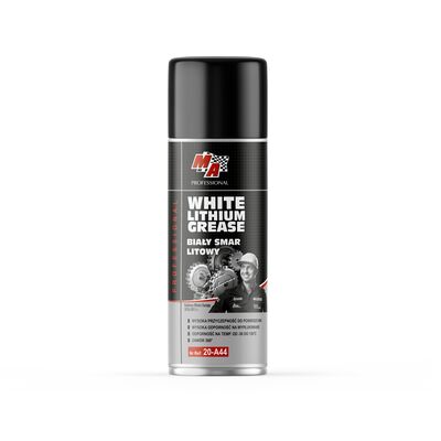 Biały smar litowy 400 ml MA PROFESSIONAL