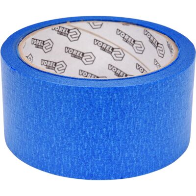 Taśma maskująca niebieska 25 m x 48 mm