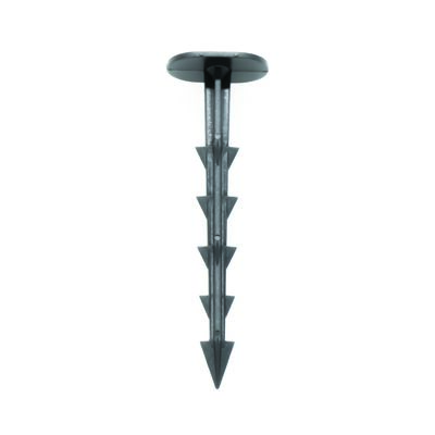 Szpilki do agrowłókniny 12,5 cm 100 szt. M+ okrągłe