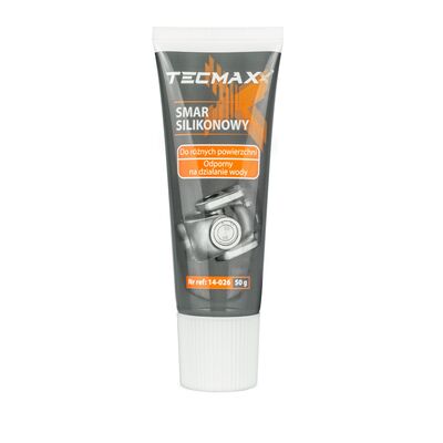 Smar silikonowy tubka 50 g TECMAXX