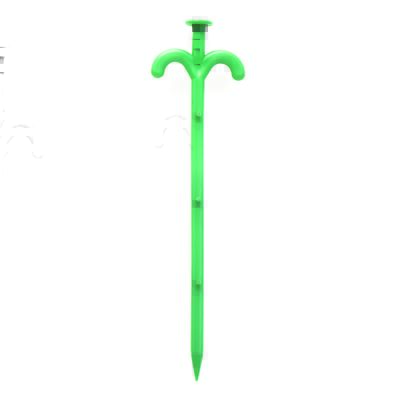 Szpilki do agrowłókniny 25 cm 100 szt.