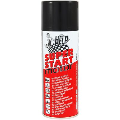 Super Start Motor 0,2 l Super Help