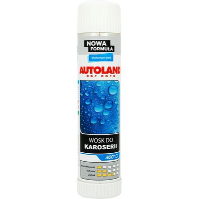 Wosk do karoserii 400 ml Autoland