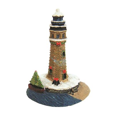 Ozdoba akwariowa latarnia morska Happet