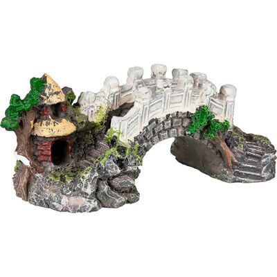 Ozdoba akwariowa mostek Happet