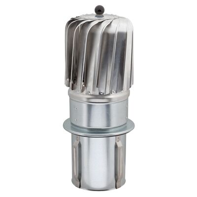 Turbowent TULIPAN TU150OCAL-T-PT