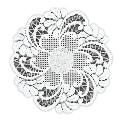 Serwetka żakardowa okrągła 30 x 30