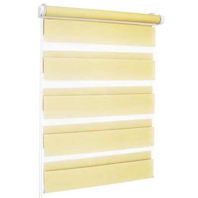 Roleta dzień i noc SMILE 62 x 150 cm kol. 1203 waniliowa pianka