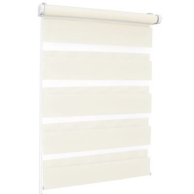 Roleta dzień i noc SMILE 97 x 150 cm kol. 05 białe wino