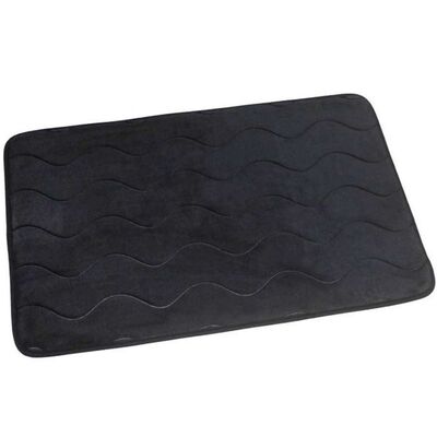 Dywanik łazienkowy SUMBA 45x75, LZ(23) czarny 04 Euromat