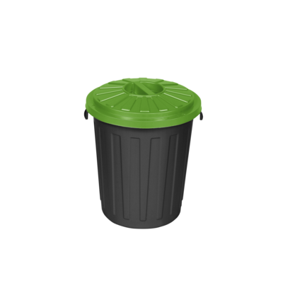 Pojemnik na śmieci „maxi-bin“ 23 l zielony mats keeeper