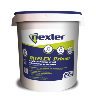 Grunt szybkoschnący Nexler Bitflex Primer 22 kg