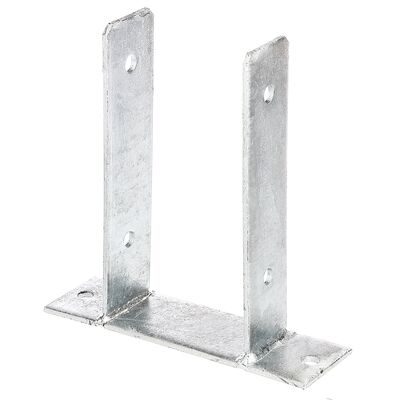 Wspornik słupa forma U 101 x 200