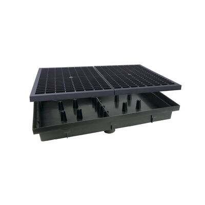 Wycieraczka PVC 40,8 x 60 x 7 cm MAXPOL