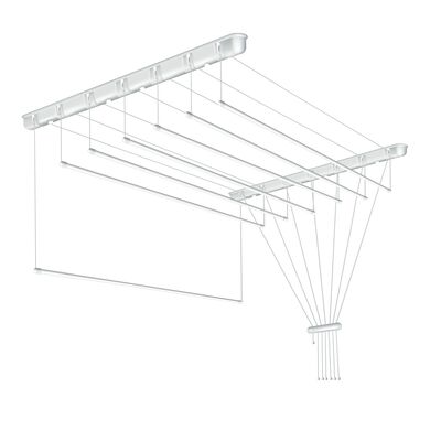 Suszarka sufitowa 7 x 110 cm