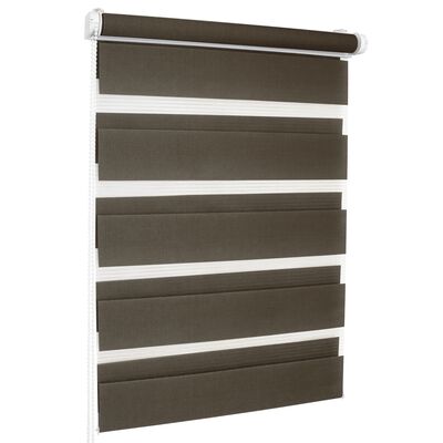 Roleta dzień i noc SMILE 38 x 150 cm kol. 06 kora dębu