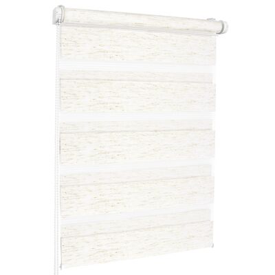 Roleta dzień i noc SMILE 38 x 150 cm kol. 08 marcepanowa słodycz