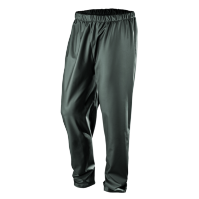 Spodnie przeciwdeszczowe PU/PVC EN 343 rozmiar XL