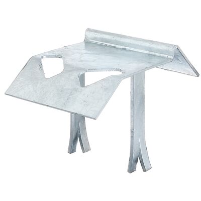 Podpora nabiegowa do zabetonowania