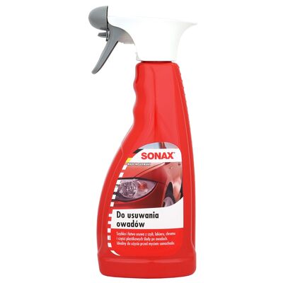 Płyn do usuwania owadów 500 ml Sonax