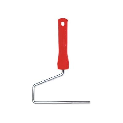 Rączka zaciskowa 29 cm czerwony