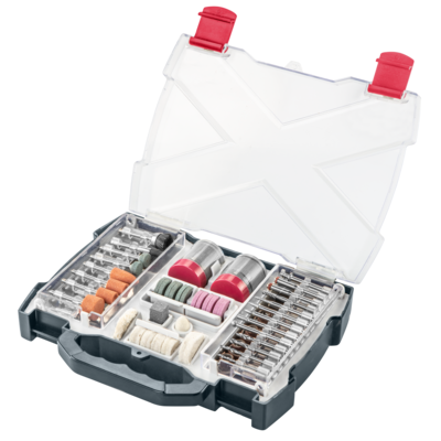 Akcesoria do miniszlifierki zestaw 99 szt,