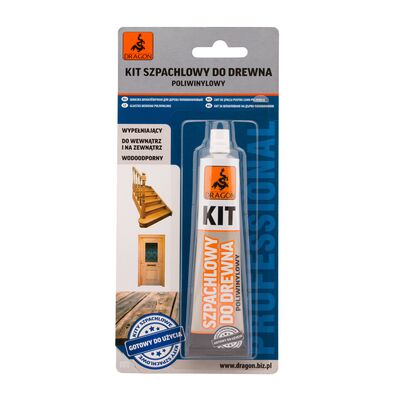 Dragon Kit do drewna 50 g